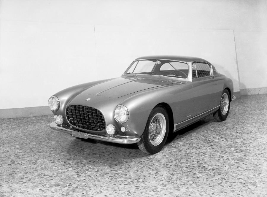  Ferrari 250 Europa GT Coupe 1954 года  (фото 1 из 63)